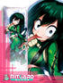 MY HERO ACADEMIA Tsuyu Asui / Froppy Body pillow case Dakimakura - 5